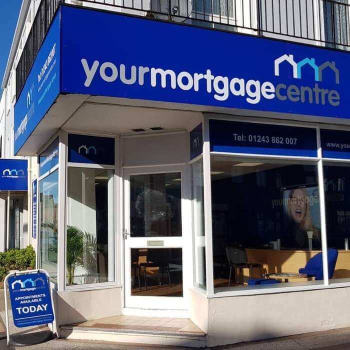 Your Mortgage Centre offices